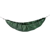 Piumino d'oca Underquilt verde