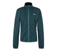 Regatta Newhill Full Zip Fleece Blu 38 Donna