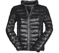 PIUMINO DONNA GIACCA GIUBBINO ZIP LUNGA PAYPER INFORMAL LADY LEGGERO 100 GRAMMI