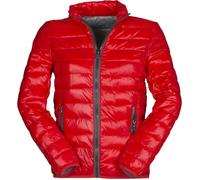 PIUMINO DONNA GIACCA GIUBBINO ZIP LUNGA PAYPER INFORMAL LADY LEGGERO 100 GRAMMI