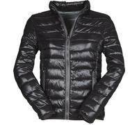 PIUMINO DONNA GIACCA GIUBBINO ZIP LUNGA PAYPER INFORMAL LADY LEGGERO 100 GRAMMI