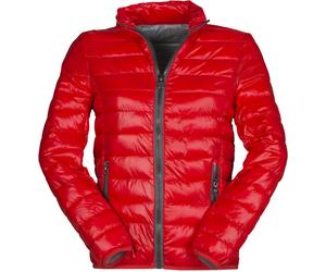 PIUMINO DONNA GIACCA GIUBBINO ZIP LUNGA PAYPER INFORMAL LADY LEGGERO 100 GRAMMI