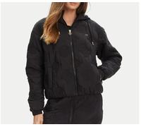 Piumino Donna Guess V5YL03WHEB2 FJ87 Nero