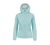 Piumino donna Karpos SAS PLAT W JKT (AQUA SKY) S