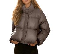 Piumino Donna Piumino Leggero Donna Vestiti Invernali Giubbotto Autunnale Giubbini Invernali Giacca Invernale Curvy Giacca In Pelle Blazer Invernale Piumini Nera Maglione Giubbino Leggero 100Grammi