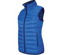 Piumino donna senza maniche Kariban Légère Bleu 2XL