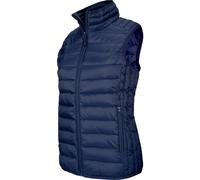 Piumino donna senza maniche Kariban Légère Bleu L