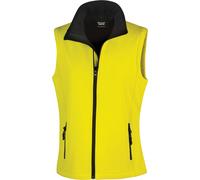 Piumino donna senza maniche Result Softshell Violet XL