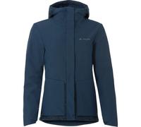 Vaude Bike Cyclist Padded Iv Jacket Blu 40 Donna Dark Sea