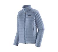 Patagonia - Piumino caldo da trekking - W's Down Sweater Barnacle Blue per Donne in Nylon - Taglia S
