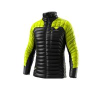 Piumino Dynafit ELEVATION DOWN JKT (lime punch) Uomo L
