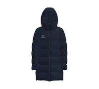Piumino Erima Bleu L