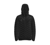 Piumino Erima Nero XS