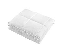 Piumino estivo anallergico matrimoniale 250x200