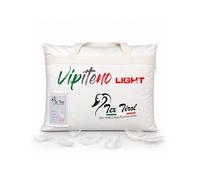 Piumino Estivo Matrimoniale Tex Tirol Vipiteno Light 100% Piumino d'Oca, Made in