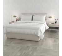 Piumino Estivo Prestige, Piumino Leggero Matrimoniale, Traspirante Trapunta Imbottita Matrimoniale Primaverile 100% Lavorata in Italia, Lavabile in Lavatrice(Matrimoniale, 250x200cm)