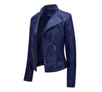 Piumino Fuxia Donna Black Friday Camicia Scozzese Donna Cotone Giacca Pelliccia Sintetica Donna Cappottino Donna Corto Impermeabile Giacche Donna Motivi Giacca Medievale Black Friday