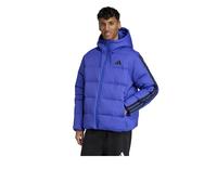 Piumino Giubbino Down jacket UOMO Adidas Essentials 3S padded Blu Lifestyle