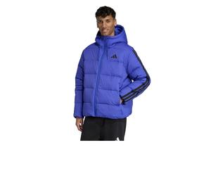 Piumino Giubbino Down jacket UOMO Adidas Essentials 3S padded Blu Lifestyle