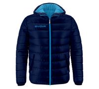 Piumino Givova Olanda Bleu 4XL