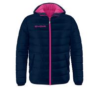 Piumino Givova Olanda Bleu M