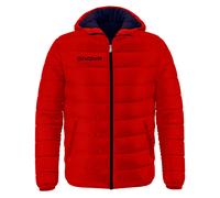 Piumino Givova Olanda Rouge S