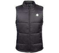 Piumino Gorilla Wear Irvine Noir S