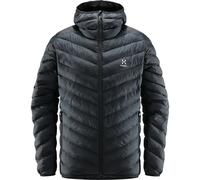 Piumino Haglöfs Särna Mimic Noir M