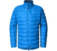 Piumino HAGLOFS ROC Flash da uomo (blu elettrico) S