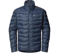 Haglofs Roc Flash Down Jacket Blu L Uomo