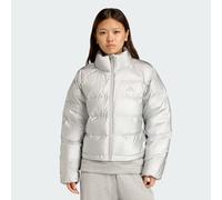 Piumino Helionic Holiday CLIMAWARM Silver Metallic XL