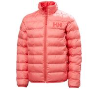 Piumino Helly Hansen JR MARKA INSULATOR JACKET (Coral Almond) Bambini 128 (8 US)