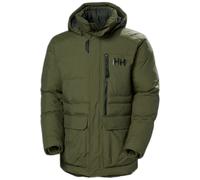 Piumino Helly Hansen TrOmsoe Vert S