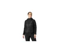 Piumino helly hansen verglas hooded 2 0 donna nero