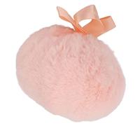 Piumino Illuminante In Polvere,Soffice Soffio di Polvere per Illuminare Viso e Corpo, Illuminante per il Corpo, Polvere Fine, Strumento Soffio per Feste,Rendi la pelle scintillante