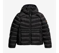 Piumino imbottito da donna Superdry Fuji Quilt Noir XS
