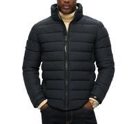 Giacca Superdry Fuji EMB Padded blu navy - L