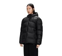 Piumino impermeabile unisex ALTA PUFFER JACKET Nero L Tinta unita