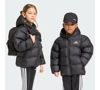 PIUMINO IN MATERIALE SINTETICO Black / Reflective Silver 5-6A