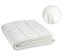 Piumino Interno 1 Piazza e Mezzo Trapuntato 100gr Air3D Bianco