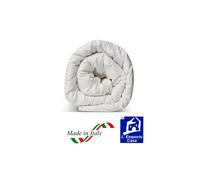 PIUMINO INTERNO MICROFIBRA ANALLERGICO MORBIDISSIMO INVERNALE 300GR VARIEMISURE