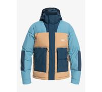 Piumino invernale da uomo Quiksilver Nomad Waterproof XL