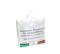 PIUMINO INVERNALE IN MICROFIBRA INTERNO PIUMONE DUCK FRIENDLY MADE IN ITALY