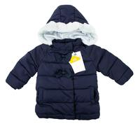 Piumino invernale per bambini Chicco con cappuccio 68
