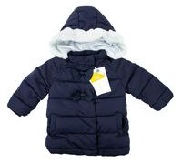 Piumino invernale per bambini Chicco con cappuccio 68