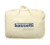Piumino Bassetti 4 stagioni Singolo Piazza e mezza Matrimoniale 130+220 gr
