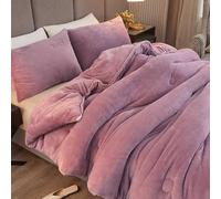 Piumino Invernale Trapunta in Tessuto Caldo Piumone Matrimoniale Invernale Trapuntino Piumoni Matrimoniali Invernali Morbida Coperta Addensare Fluffy Inverno(#5,180x220cm/4kg)