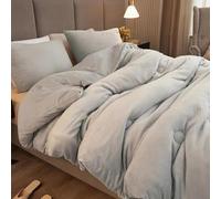 Piumino Invernale Trapunta in Tessuto Caldo Piumone Matrimoniale Invernale Trapuntino Piumoni Matrimoniali Invernali Morbida Coperta Addensare Fluffy Inverno(#1,180x220cm/3kg)