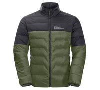 Piumino Jack Wolfskin Dna Tundra Down M Verde M