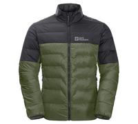 Piumino Jack Wolfskin Dna Tundra Down M Vert M